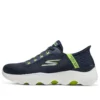 Go Walk Massage Fit „Navy Lime”
