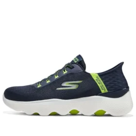 Go Walk Massage Fit „Navy Lime”
