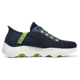 Go Walk Massage Fit „Navy Lime”
