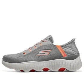 Go Walk Massage Fit „Szary Pomarańczowy”