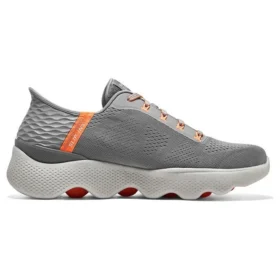 Go Walk Massage Fit „Szary Pomarańczowy”