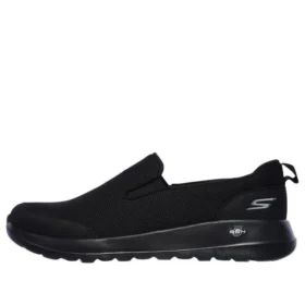 Go Walk Max-Clinched „Pure Black”
