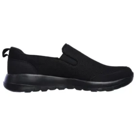 Go Walk Max-Clinched „Pure Black”