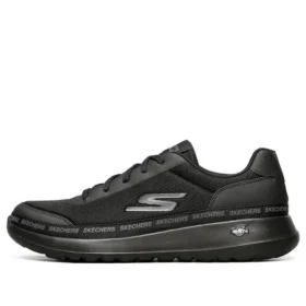 Go Walk Max Low Czarne