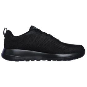 Go Walk Max Low-Top „All Black”