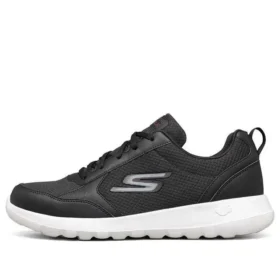Go Walk Max Low-Top „Czarne”
