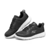 Go Walk Max Low-Top „Czarne”