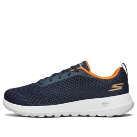 Go Walk Max Low-Top Niebieskie