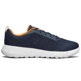 Go Walk Max Low-Top Niebieskie