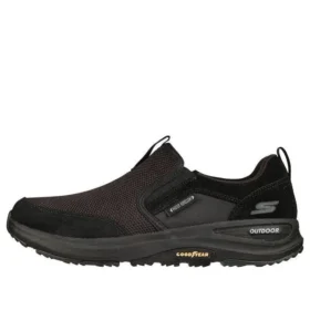 Go Walk Outdoor Andes „Pure Black”