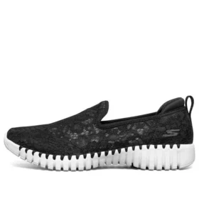 Go Walk Smart Buty Lazy Czarne