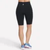 Go Walk Spodenki rowerowe z wysokim stanem, 10 cali Go Walk Spodenki rowerowe z wysokim stanem, 10 cali