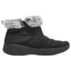 Go Walk Stability Botki „Black White”