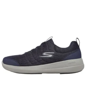 Go Walk Stability Low-Top Niebieskie