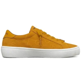 Goldie 2.0 x Hello Kitty „Mustard Yellow”