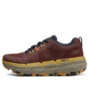 GORun Max Cushioning Premier Trail „Burgendy”