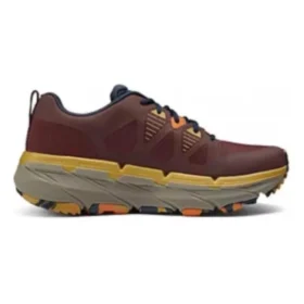 GORun Max Cushioning Premier Trail „Burgendy”