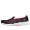 GOwalk 6 Cosmic Force Loafers Czarne/Różowe