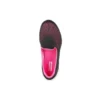 GOwalk 6 Cosmic Force Loafers Czarne/Różowe