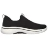 Gowalk Arch Fit „Black White”