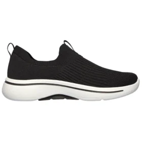 Gowalk Arch Fit „Black White”