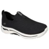 Gowalk Arch Fit „Black White”