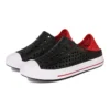 Guzman Wsuwane „Black Red”