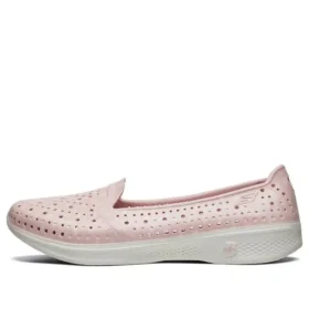 H2 Go Niskie buty wsuwane Różowe/Czerwone