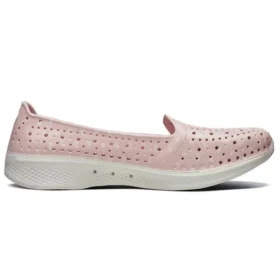 H2 Go Niskie buty wsuwane Różowe/Czerwone