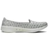 H2 Go Niskie buty wsuwane typu loafers, szare