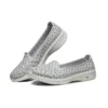 H2 Go Niskie buty wsuwane typu loafers, szare