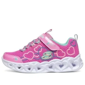 Heart Lights „Pink”