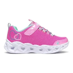Heart Lights „Pink”