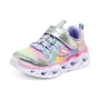 Heart Lights „Silver Multi”