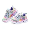 Heart Lights „Silver Multi”
