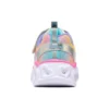 Heart Lights „Silver Multi”