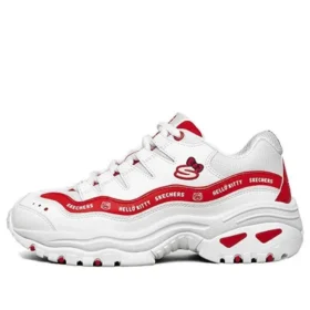 Hello Kitty x Skechers Low-Top Red