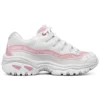 Hello Kitty x Skechers Low-Top Różowe/Białe