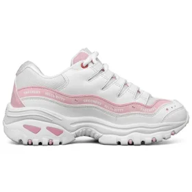 Hello Kitty x Skechers Low-Top Różowe/Białe
