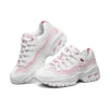 Hello Kitty x Skechers Low-Top Różowe/Białe