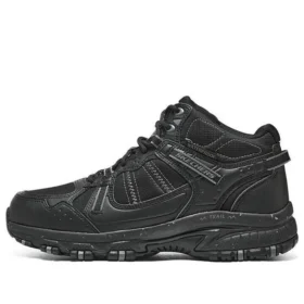 Hillcrest „Cross Shift – Pure Black”