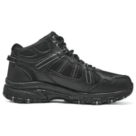 Hillcrest „Cross Shift – Pure Black”