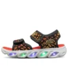 Hypno-Splash „Orange Black”