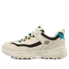 I-conik „Cream White Black”