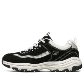 I-Conik Low-Top Czarne/Białe