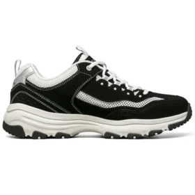 I-Conik Low-Top Czarne/Białe