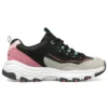 I-Conik Low-Top Sneakers Green/Black