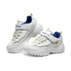 I-Conik „White Blue Yellow”