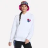 Jason Naylor: Bluza z kapturem Love Jason Naylor: Bluza z kapturem Love