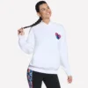 Jason Naylor: Bluza z kapturem Love Jason Naylor: Bluza z kapturem Love